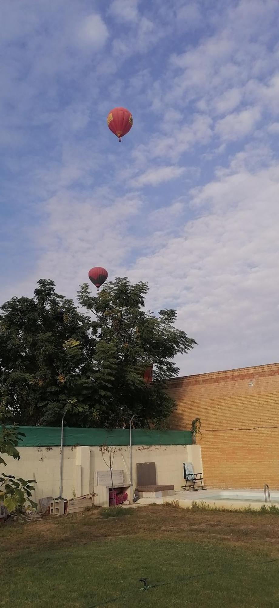 Cabana El Salto Del Duende Villa Carrion de Los Cespedes Kültér fotó