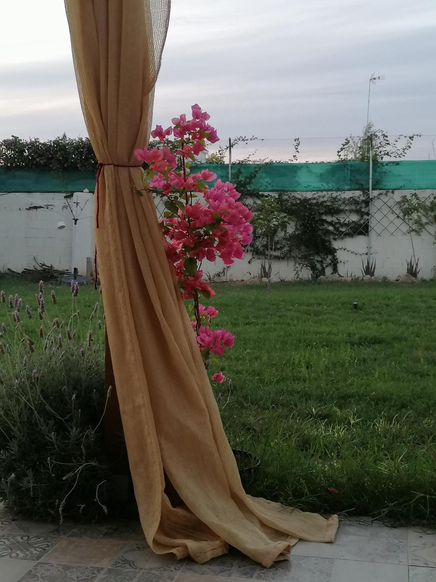 Cabana El Salto Del Duende Villa Carrion de Los Cespedes Kültér fotó